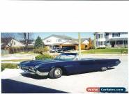 Ford : Thunderbird Convertible for Sale