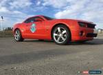 2010 Chevrolet Camaro INDY PACE CAR **GM mistake order!!!!!** for Sale