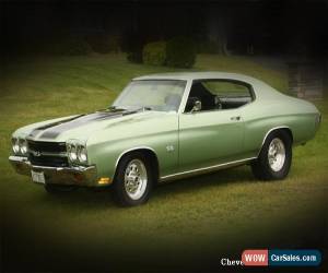 Classic 1970 Chevrolet Chevelle for Sale