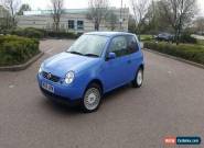 VW lupo 1.4l petrol for Sale