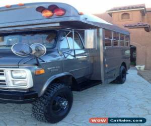 Classic 1987 Chevrolet Other 4x4 for Sale