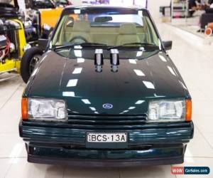 Classic 1982 Ford Falcon XE GL Green Automatic 3sp A Utility for Sale