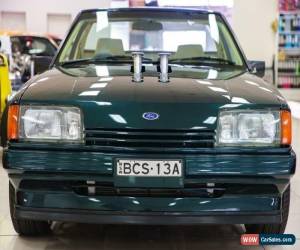 Classic 1982 Ford Falcon XE GL Green Automatic 3sp A Utility for Sale