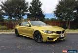 Classic 2015 BMW M4 for Sale