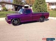  Chevrolet C-10 for Sale