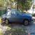 Classic Toyota Corolla 1982. Blue 4 door sedan. 3 speed automatic. Unregistered for Sale