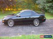 2002 Chevrolet Camaro for Sale