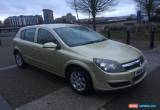 Classic 2004 VAUXHALL ASTRA CLUB TWINPORT S-AUTOMATIC 5 DOOR for Sale