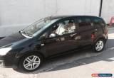 Classic 2007 FORD FOCUS C-MAX ZETEC AUTOMATIC BLACK for Sale