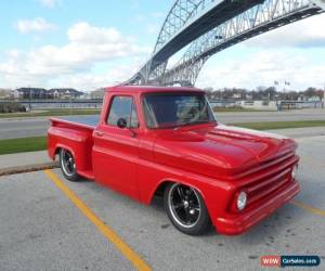 Classic 1966 Chevrolet C-10 STEP SIDE for Sale