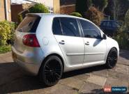 Volkswagen Golf 2.0GT tdi for Sale