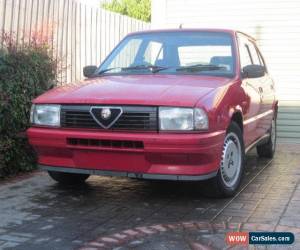 Classic 1988 Alfa Romeo 33 for Sale