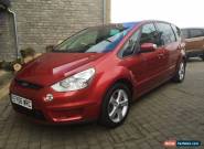 2006 Ford S-Max 2.0 TDCi Titanium 5dr 7 Seater for Sale