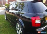 AUDI A4 AVANT DIESEL ESTATE for Sale