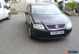 Classic volkswagen touran  se 2.0 tdi   7 seater for Sale