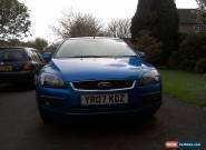 Ford focus 1.6 zetec for Sale