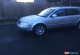 Classic 2005 VOLKSWAGEN PASSAT V6 TDI SILVER AUTOMATIC for Sale