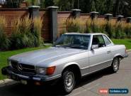 1985 Mercedes-Benz SL-Class 380 SL for Sale