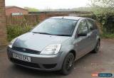 Classic 2002 FORD FIESTA LX SILVER for Sale