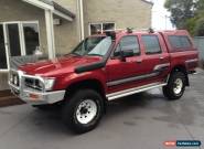 1994 Toyota Hilux SR5 Dual Cab Ute for Sale