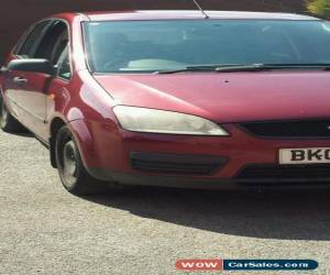 Classic ford focus 1.6. c-max diesel for Sale