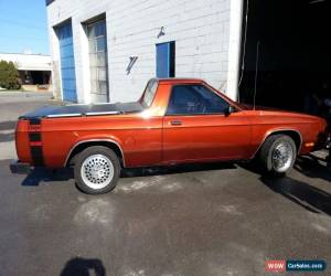 Classic 1984 Dodge Other Pickups prospector for Sale