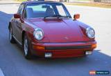 Classic 1977 Porsche 911 for Sale