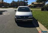 Classic Holden Zafira Z22SE for Sale