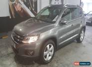 2014 VOLKSWAGEN TIGUAN 2.0 TDi  for Sale