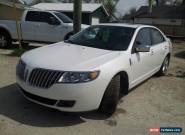 2011 Lincoln MKZ/Zephyr for Sale