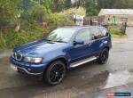 Bmw x5 3.0d sport  for Sale