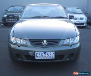 Classic 2003 Holden Commodore Executive Automatic Sedan for Sale