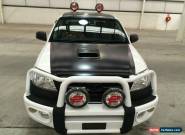 Toyota Hilux 2010 SR5 4x4 Diesel Dual Cab  for Sale