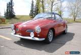 Classic Volkswagen: Karmann Ghia Cal Look for Sale