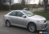 Classic Toyota: Camry Hybrid for Sale