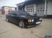 BMW: M5 for Sale