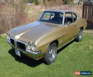 Classic 1970 Pontiac Tempest for Sale