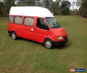 Classic Ford Transit (2000) Turbo Diesel Auto Camper Van for Sale