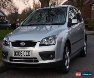 Classic Ford Focus Zetec 2.0 tdci - silver   for Sale