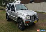 Classic Jeep Cherokee 2004 KJ Sports with rego.. for Sale
