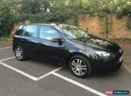 2009 VOLKSWAGEN GOLF SE TDI 2.0 MANUAL BLACK for Sale