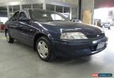 Classic 2000 Ford Laser KN GLXi Blue Automatic 4sp A Sedan for Sale