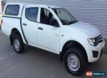 2010 Triton 4X4 on NO FUSS FINANCE for ABN HOLDERS  for Sale