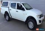 Classic 2010 Triton 4X4 on NO FUSS FINANCE for ABN HOLDERS  for Sale