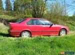 BMW E36 316i for spares or repair for Sale