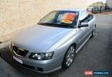 Classic 2003 Holden Calais VY Silver Automatic 4sp A Sedan for Sale