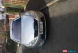 Classic 2010 FORD MONDEO SPORT TDCI SILVER for Sale