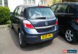 Classic 2009 AUTOMATIC VAUXHALL ASTRA AIRCON,ONLY 71k, 1 OWNER, MOT, NO RESERVE, 99p  for Sale