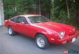 Classic 1977 Chevrolet Other for Sale