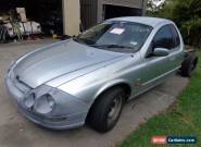 2000 AU FORD FALCON XR8 UTE 5 SPEED MANUAL STAT WRITEOFF NO MOTOR GEARBOX DIFF for Sale